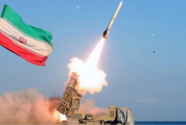 Iran strikes industrial sites in Israel in retaliation for petchem attack