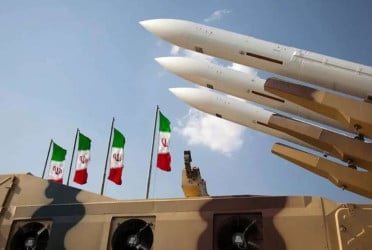 Iran says it will halt further attacks on Israel unless Lebanon is targeted