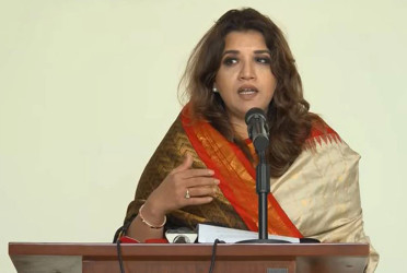 Bangladesh sends 12-13 letters to India to stop push-ins: Shama Obaed
