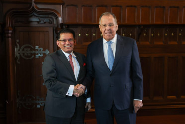 Dhaka, Moscow discuss trade, energy, investment cooperation