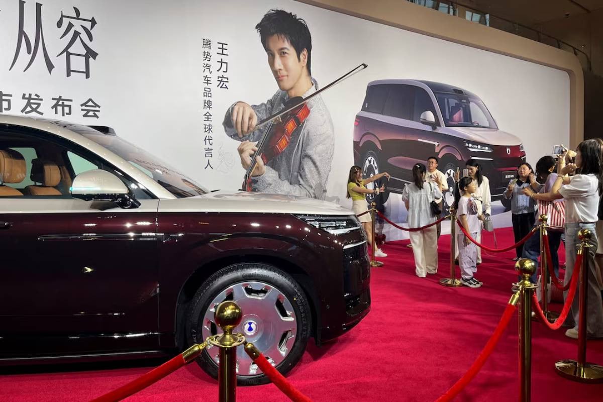 US adds Alibaba, Baidu and BYD to military-linked companies list