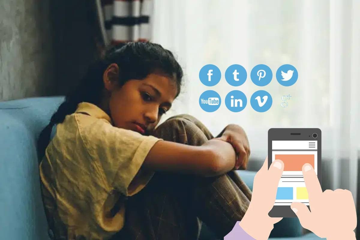 Teen mental health risks rising due to social media addiction, study finds