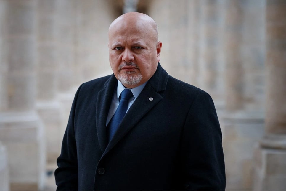 ICC's Karim Khan suspended over claims of sexual misconduct