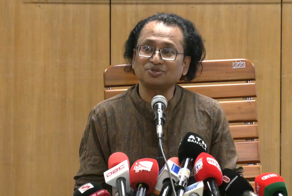 Any eligible can contest Local Government polls individually