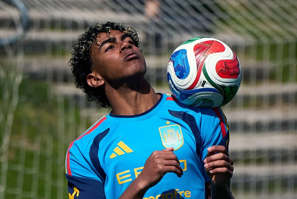 Yamal likely to feature in Spain’s World Cup opener despite injury