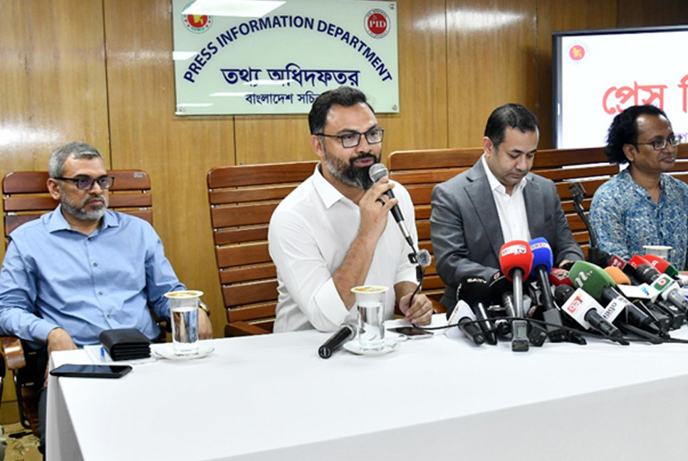 World cup to be streamed on big screens in Dhaka, across country: Aminul