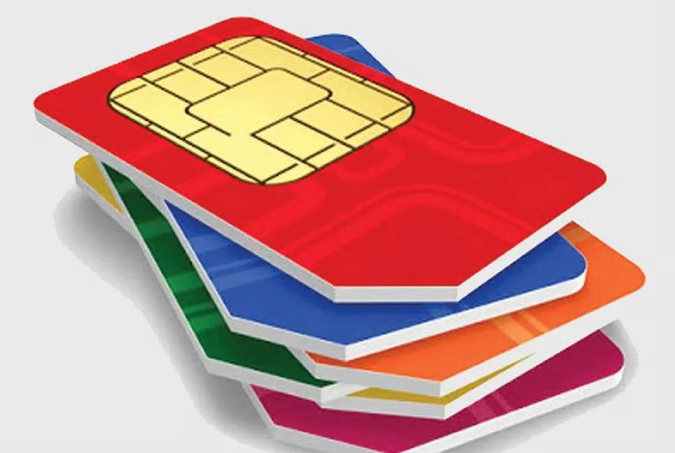 Bangladesh has 32.82 crore registered SIM cards
