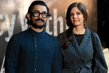 Aamir Khan fixed marriage date with Gauri Spratt