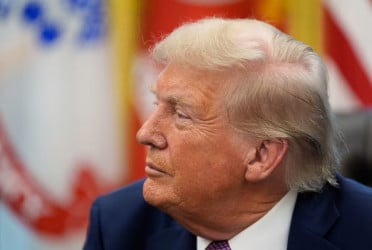 Trump claims Iran deal ‘near’ at least 37 times