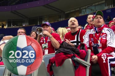 Norway seeks Bangladesh's support ahead of FIFA World Cup