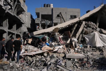 Global conflicts hit 80-year high in 2025