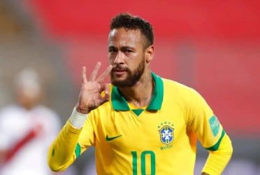 Neymar 'Recovering Well' From Injury Ahead Of 2026 FIFA World Cup