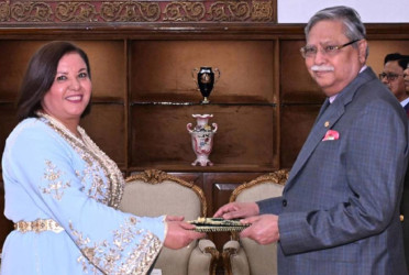 President urges Morocco to hire skilled Bangladeshi manpower