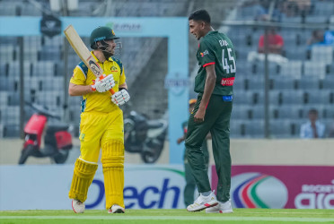 Bangladesh secures historic win over Australia after 21 yrs