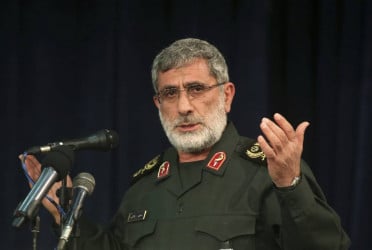 Resistance coalition plans security belt across vital maritime routes