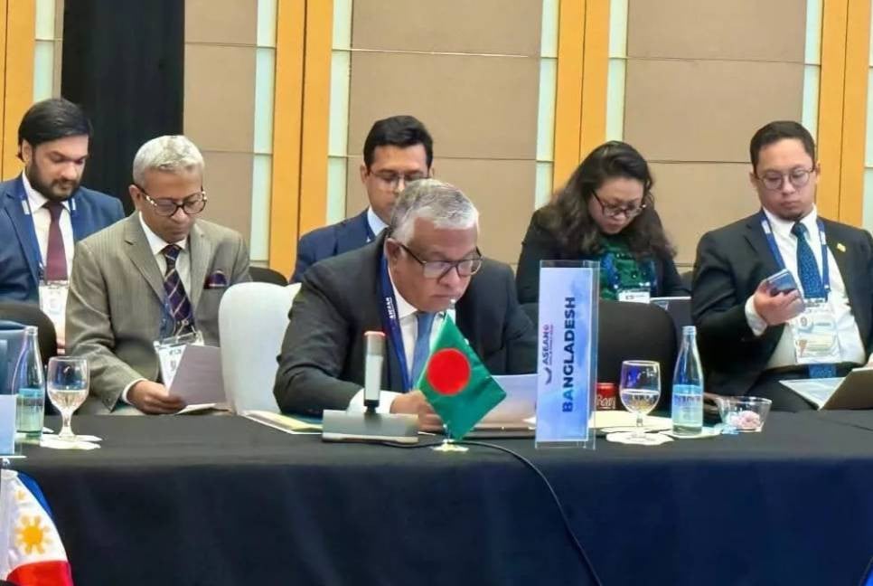 Bangladesh calls for greater ASEAN role in Rohingya repatriation