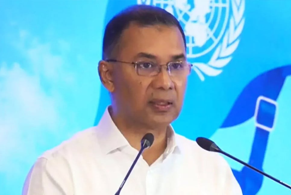 PM attends UN Peacekeepers Day ceremony at Senakunja
