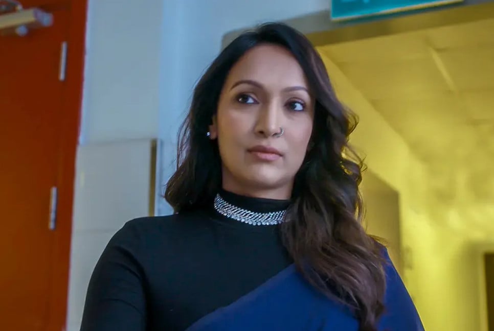 Bindu’s comeback in web series