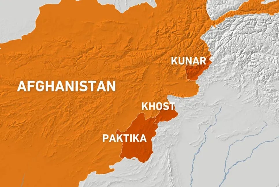 Pakistan claims killing 26 Afghan fighters; Taliban says civilians killed