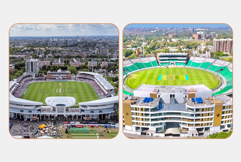 Iconic Lord’s, Gaddafi pitches get demerit point for the first time