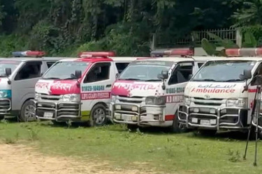 Court orders probe into CMCH ambulance syndicate