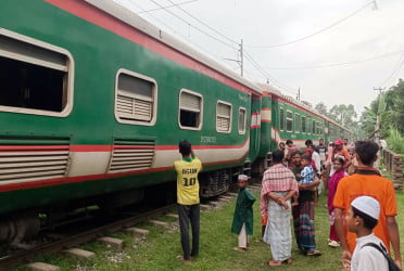 Train services on Dhaka-Mymensingh-Jamalpur route resume