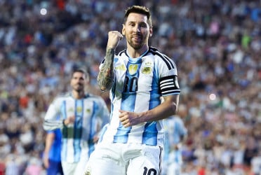 Messi’s message to fans before World Cup