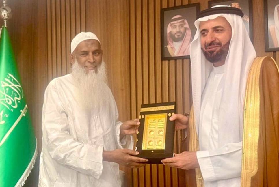 Saudi Hajj minister lauds Bangladesh’s Hajj arrangements