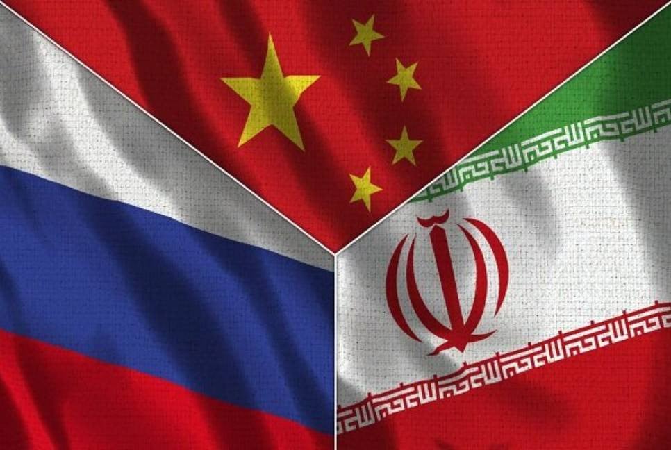 Iran, Russia and China issue joint statement at IAEA meeting