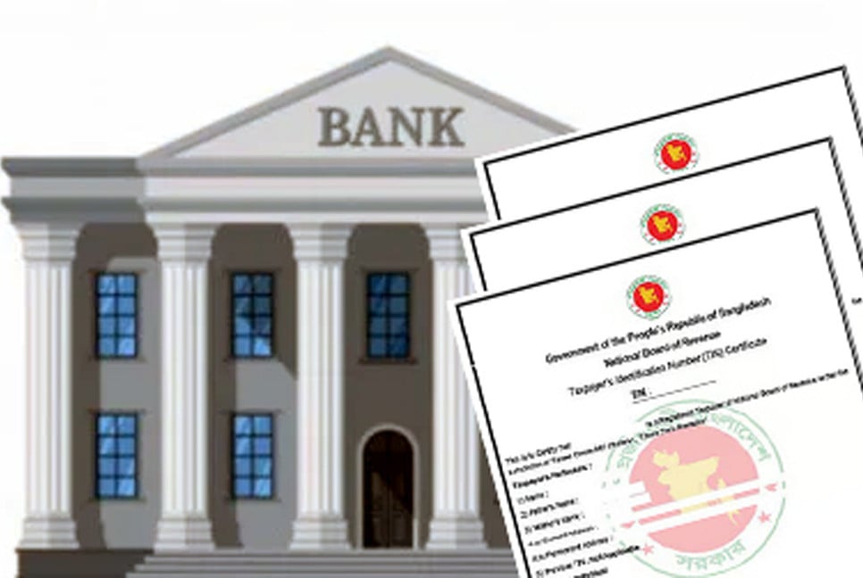 TIN certificate likely to be made mandatory for opening bank accounts