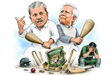 Iran’s patriotism vs. Yunus govt’s anti-state stance