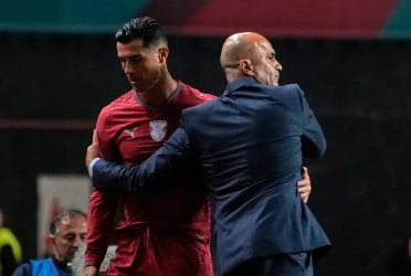Ronaldo misses big chances in World Cup warm-up win over Nigeria