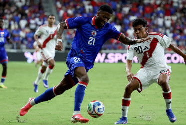 Haiti forced to change World Cup jerseys after Fifa rejects ‘political’ elements