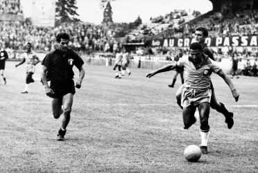 Mexico and a history of playing in repeat World Cup opening fixtures