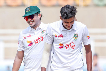 Taskin and Rana return for T20Is against Australia