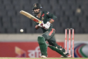 Bangladesh secure historic ODI series win over Australia