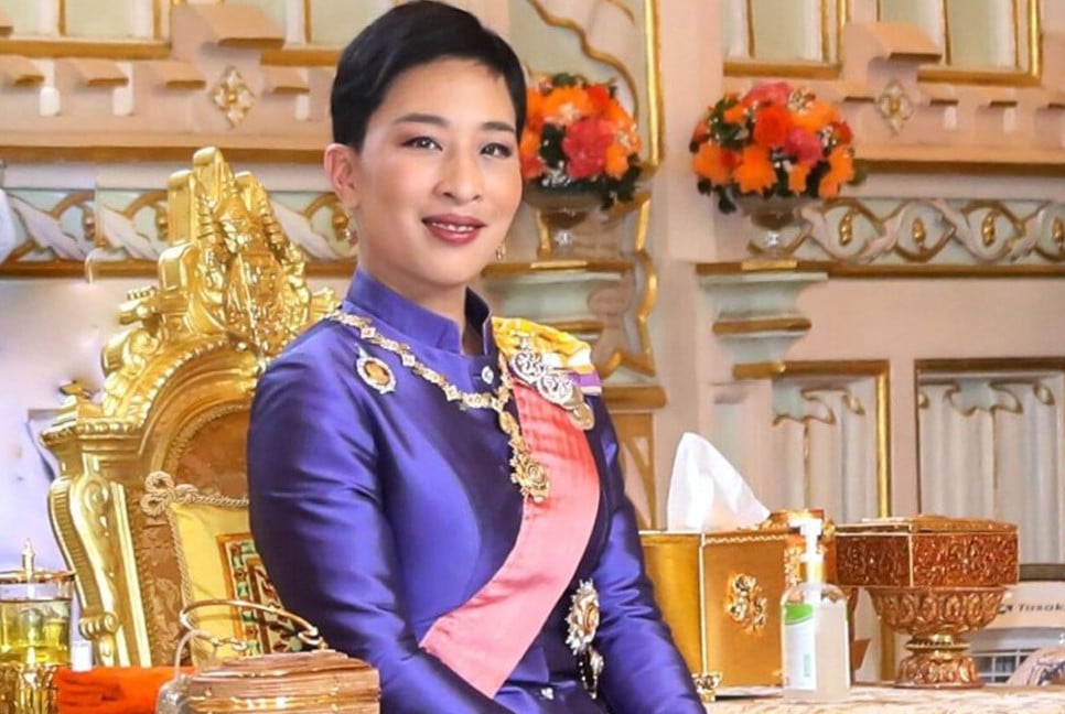 Thai Princess Bajrakitiyabha dies after more than three years in coma