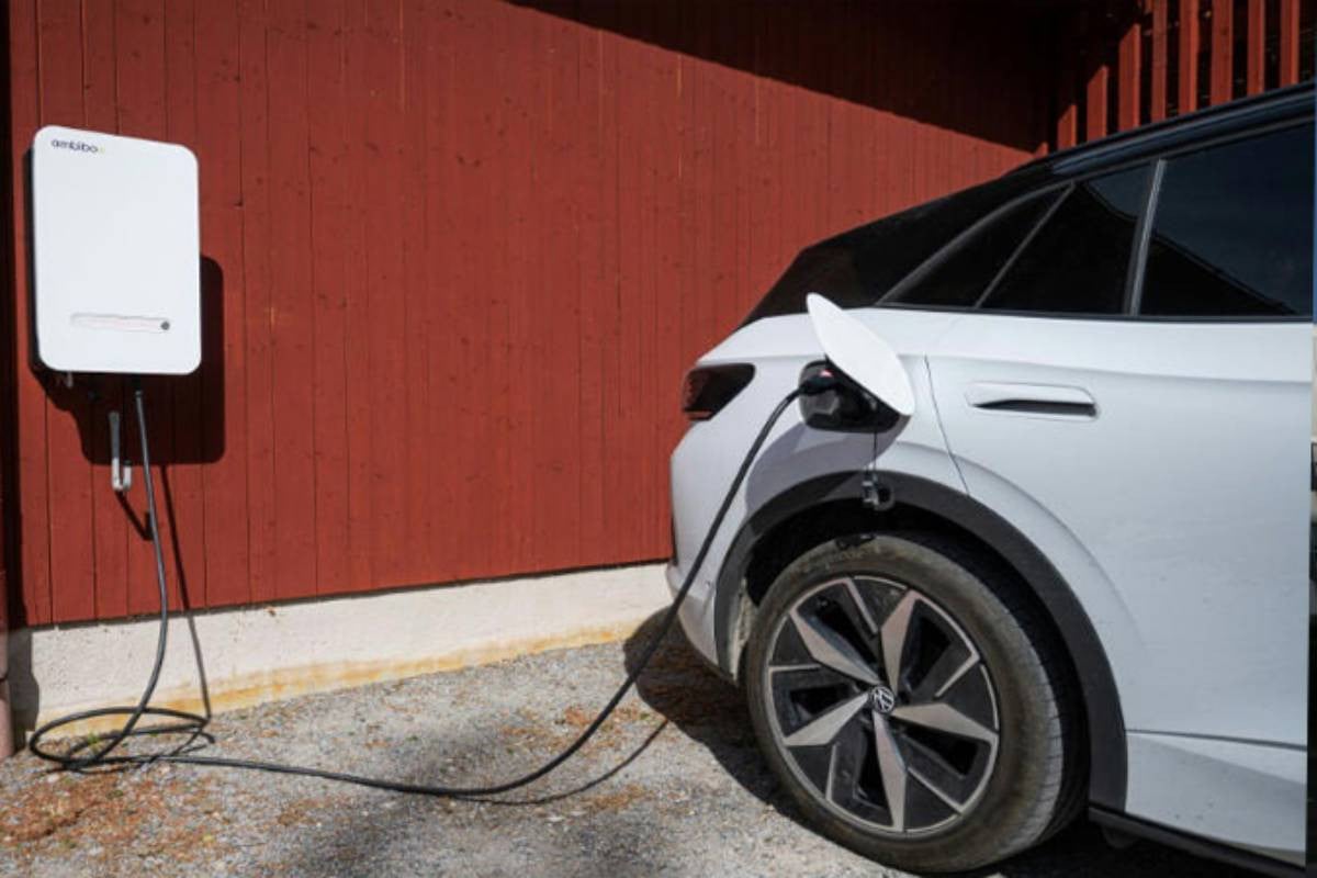 'Battery on wheels': Swedish community uses EVs to power homes