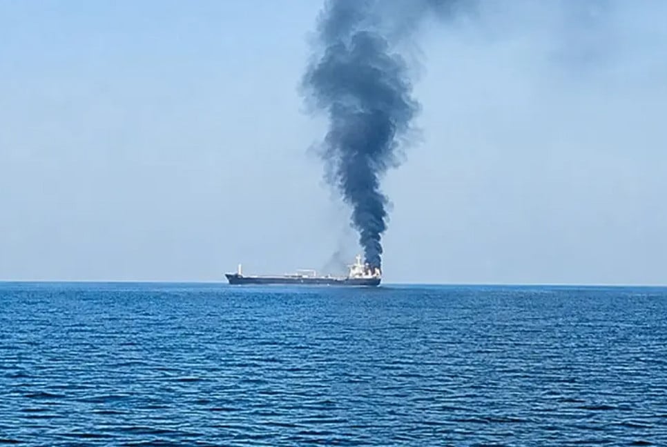 India protests after US strike kills 3 sailors, summons diplomat