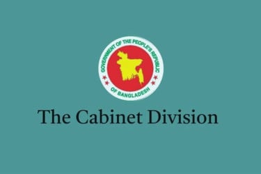 Tk 1bn proposed for Cabinet Division