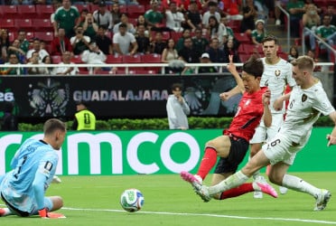 South Korea defeats Czechia 2-1 in a thrilling match