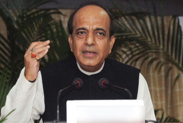 New Indian High Commissioner Dinesh Trivedi arrives in Bangladesh