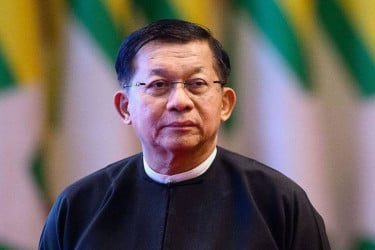 Myanmar president to visit China for talks with Xi Jinping