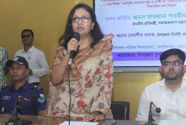 Govt working to improve living standard of commoners: Farzana