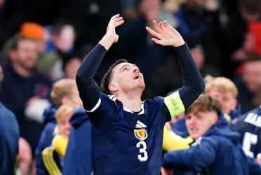 Scotland Captain: Playing against Brazil is a dream
