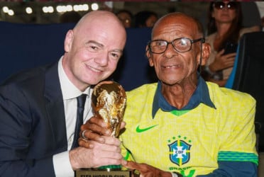 Brazil's 1970 FIFA World Cup winner Brito passes away at 86