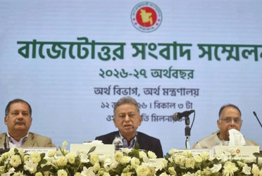 New budget reflects people's aspirations after years of struggle: Khosru