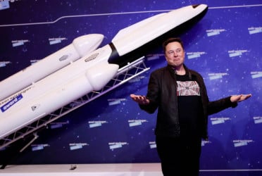 Elon Musk becomes world’s first trillionaire