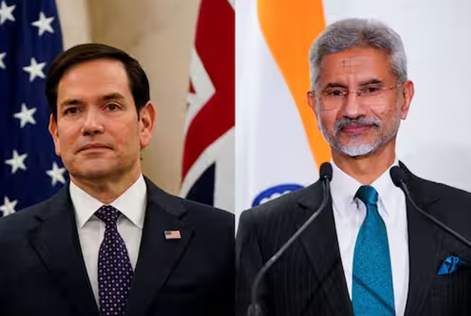 India Foreign Minister calls Rubio over Gulf ship attacks