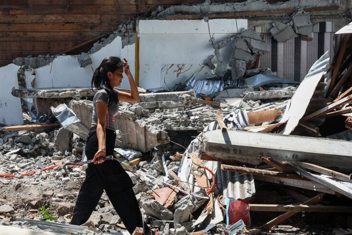 Death toll rises to 55 after powerful earthquake strikes southern Philippines
